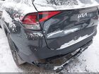 2025 Kia Sportage Hybrid Ex Серый vin: KNDPVCDGXS7203853