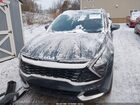 2025 Kia Sportage Hybrid Ex Серый vin: KNDPVCDGXS7203853