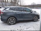 2025 Kia Sportage Hybrid Ex Серый vin: KNDPVCDGXS7203853