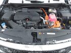 2025 Kia Sportage Hybrid Ex Серый vin: KNDPVCDGXS7203853