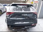 2025 Kia Sportage Hybrid Ex Серый vin: KNDPVCDGXS7203853
