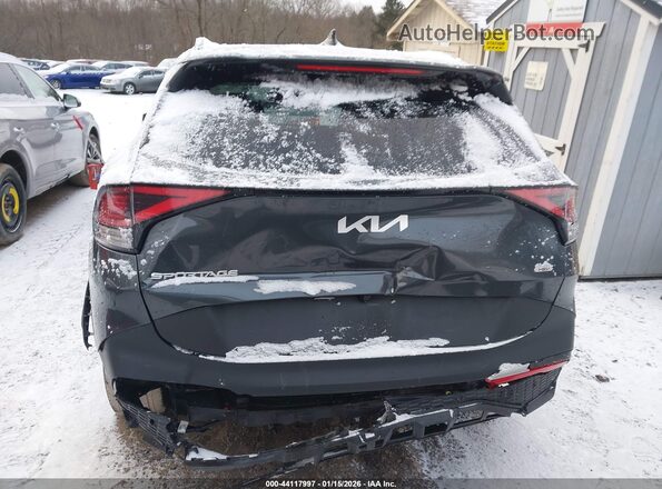 KNDPVCDGXS7203853 2025 KIA SPORTAGE HYBRID Серый 
