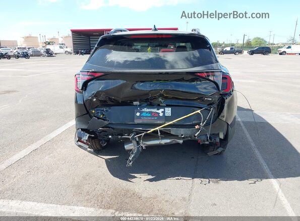 KNDPVDDG0T7293800 2026 KIA SPORTAGE HYBRID Черный 