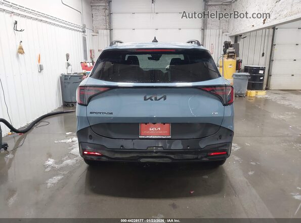 KNDPVDDG1T7278335 2026 KIA SPORTAGE HYBRID Синий 