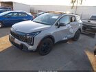 2026 Kia Sportage Hybrid X-line Серый vin: KNDPVDDG7T7267310