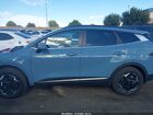 2026 Kia Sportage Hybrid Ex Light Blue vin: KNDPVDDGXT7283520