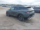 2025 Kia Sportage Hybrid Sx-prestige Серый vin: KNDPXCDG1S7206778