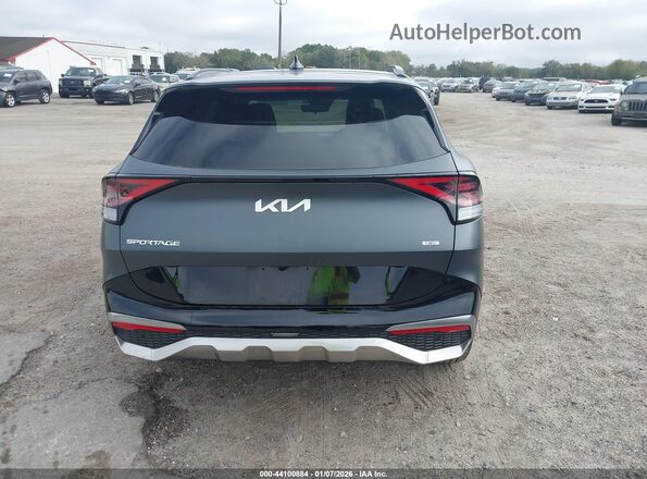 KNDPXCDG1S7206778 2025 KIA SPORTAGE HYBRID Серый 