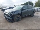 2025 Kia Sportage Hybrid Sx-prestige Серый vin: KNDPXCDG1S7206778