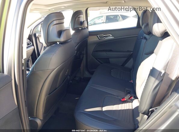 KNDPXCDG3S7208497 2025 KIA SPORTAGE HYBRID Серый Вид наклейки с VIN-кодом
