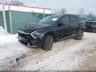 2024 Kia Sportage Hybrid Sx-prestige Черный vin: KNDPXCDG4R7127292