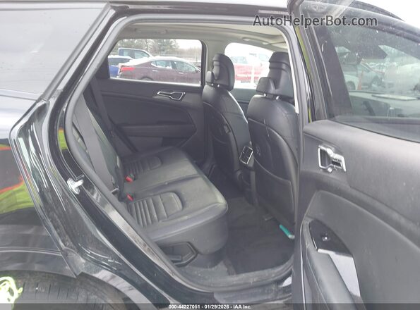 KNDPXCDG4R7127292 2024 KIA SPORTAGE HYBRID Черный Вид наклейки с VIN-кодом