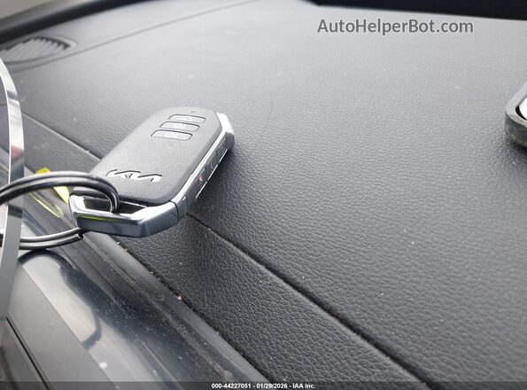 KNDPXCDG4R7127292 2024 KIA SPORTAGE HYBRID Черный Вид панели приборов