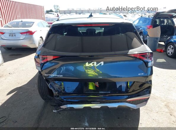 KNDPXCDG5R7157109 2024 KIA SPORTAGE HYBRID Серый 