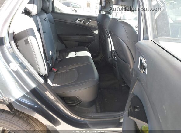 KNDPXCDG5R7157109 2024 KIA SPORTAGE HYBRID Серый Вид наклейки с VIN-кодом