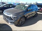 2024 Kia Sportage Hybrid Sx-prestige Серый vin: KNDPXCDG5R7157109