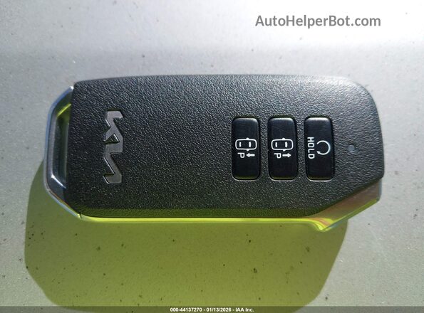 KNDPXCDG5R7157109 2024 KIA SPORTAGE HYBRID Серый Вид панели приборов