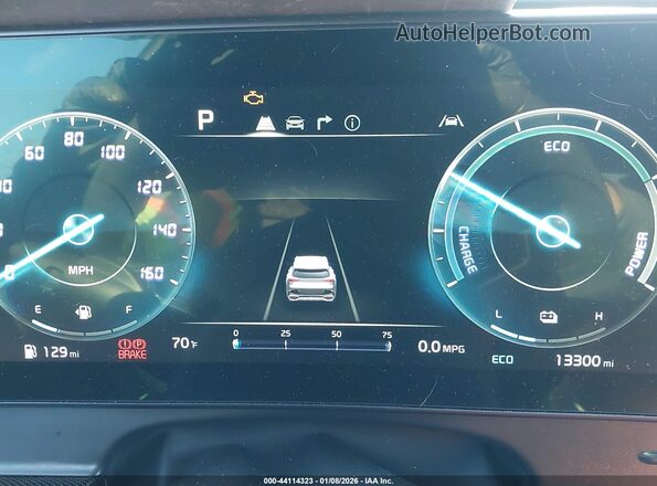 KNDPXCDG6R7122997 2024 KIA SPORTAGE HYBRID Черный Вид задних сидений