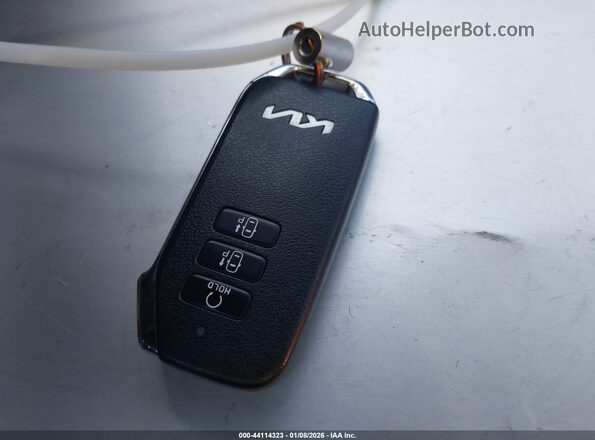 KNDPXCDG6R7122997 2024 KIA SPORTAGE HYBRID Черный Вид панели приборов