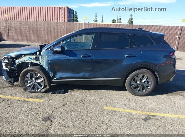 KNDPXCDG6R7161251 2024 KIA SPORTAGE HYBRID Синий 