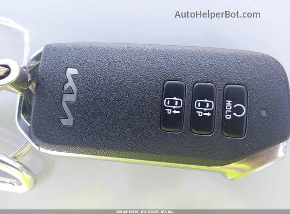 KNDPXCDG6R7161251 2024 KIA SPORTAGE HYBRID Синий Вид панели приборов