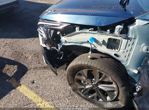 KNDPXCDG6R7161251 2024 KIA SPORTAGE HYBRID Синий 