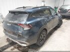 2025 Kia Sportage Hybrid Sx-prestige Blue vin: KNDPXCDGXS7244445