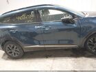 2025 Kia Sportage Hybrid Sx-prestige Blue vin: KNDPXCDGXS7244445