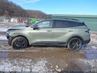 2025 Kia Sportage Plug-in Hybrid X-line Зеленый vin: KNDPYDDH5S7253341