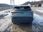 2025 Kia Sportage Plug-in Hybrid X-line Зеленый vin: KNDPYDDH5S7253341