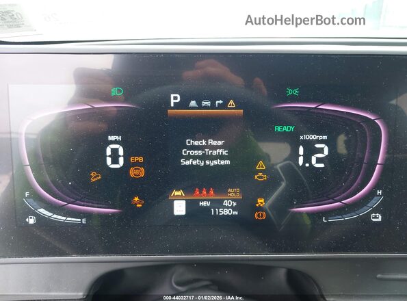 KNDPYDDH8R7146522 2024 KIA SPORTAGE PLUG-IN HYBRID Белый Вид задних сидений