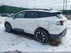 2024 Kia Sportage Plug-in Hybrid X-line Белый vin: KNDPYDDH8R7146522