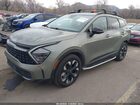 2024 Kia Sportage Plug-in Hybrid X-line Зеленый vin: KNDPYDDH8R7150246