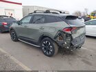 2024 Kia Sportage Plug-in Hybrid X-line Зеленый vin: KNDPYDDH8R7150246