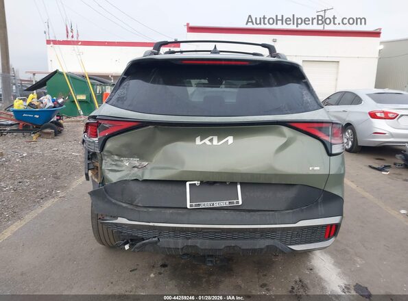 KNDPYDDH8R7150246 2024 KIA SPORTAGE PLUG-IN HYBRID Зеленый 