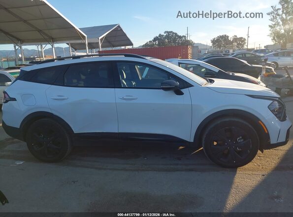KNDPYDDHXS7215670 2025 KIA SPORTAGE PLUG-IN HYBRID Белый Панорамный вид салона 360°