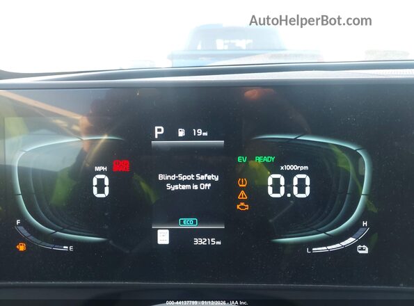 KNDPYDDHXS7215670 2025 KIA SPORTAGE PLUG-IN HYBRID Белый Вид задних сидений