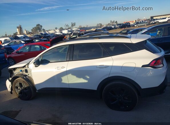 KNDPYDDHXS7215670 2025 KIA SPORTAGE PLUG-IN HYBRID Белый 