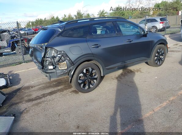 KNDPZDAH5P7073706 2023 KIA SPORTAGE PLUG-IN HYBRID Серый Задняя правая четверть