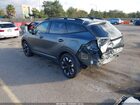 2023 Kia Sportage Plug-in Hybrid X-line Prestige Серый vin: KNDPZDAH5P7073706