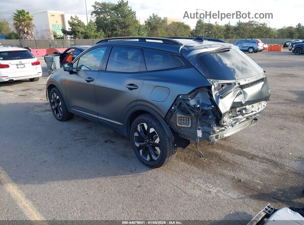 KNDPZDAH5P7073706 2023 KIA SPORTAGE PLUG-IN HYBRID Серый Задняя левая четверть