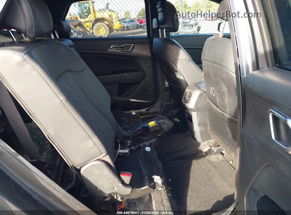 KNDPZDAH5P7073706 2023 KIA SPORTAGE PLUG-IN HYBRID Серый Вид наклейки с VIN-кодом