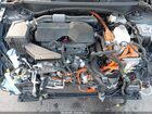 2023 Kia Sportage Plug-in Hybrid X-line Prestige Серый vin: KNDPZDAH5P7073706