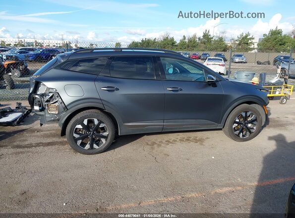 KNDPZDAH5P7073706 2023 KIA SPORTAGE PLUG-IN HYBRID Серый Панорамный вид салона 360°