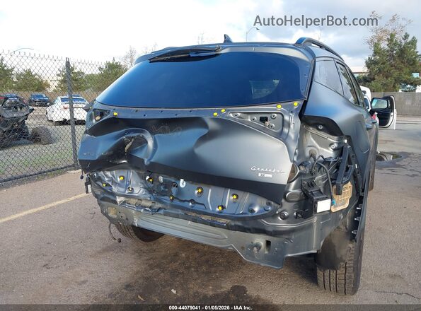 KNDPZDAH5P7073706 2023 KIA SPORTAGE PLUG-IN HYBRID Серый 