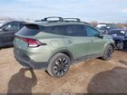 2023 Kia Sportage Plug-in Hybrid X-line Prestige Green vin: KNDPZDAH5P7107000 2023 Kia Sportage Plug-in Hybrid X-line Prestige Green vin: KNDPZDAH5P7107000