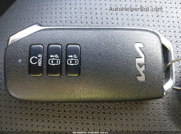 KNDPZDAH5P7107000 2023 KIA SPORTAGE PLUG-IN HYBRID Green Widok deski rozdzielczej