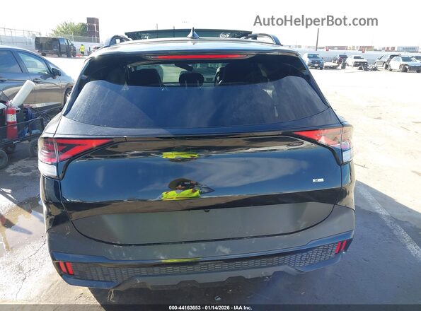 KNDPZDDH1S7223489 2025 KIA SPORTAGE PLUG-IN HYBRID Черный 