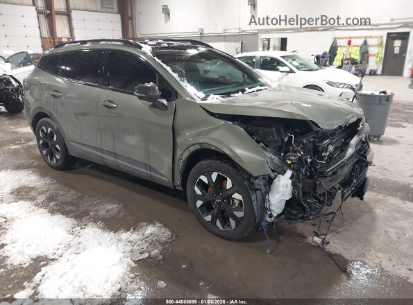 KNDPZDDH2R7169727 2024 KIA SPORTAGE PLUG-IN HYBRID Green Przód prawy