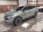 2024 Kia Sportage Plug-in Hybrid X-line Prestige Green vin: KNDPZDDH2R7169727